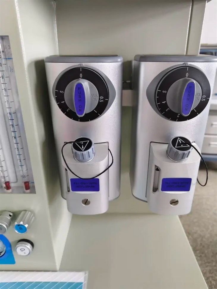 Anesthesia Machine FTL-JINLING01 Advanced Model factory