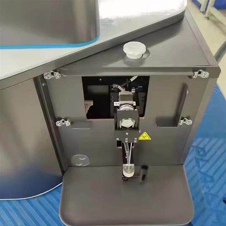 Cell Counter FCM Flow Cytometer System