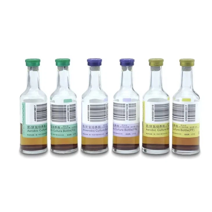 Medical Aerobic Blood Culture Bottle YSCFA-01