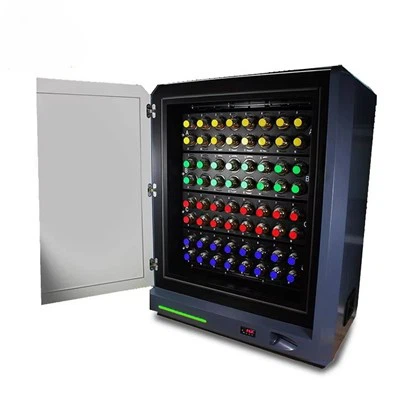 Uređaj za hemokulturu za detekciju mikroba od 64 boce