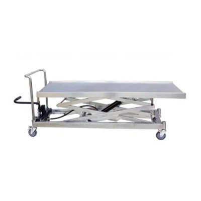 Hidraulična kolica za podizanje leševa YSSJT-56A